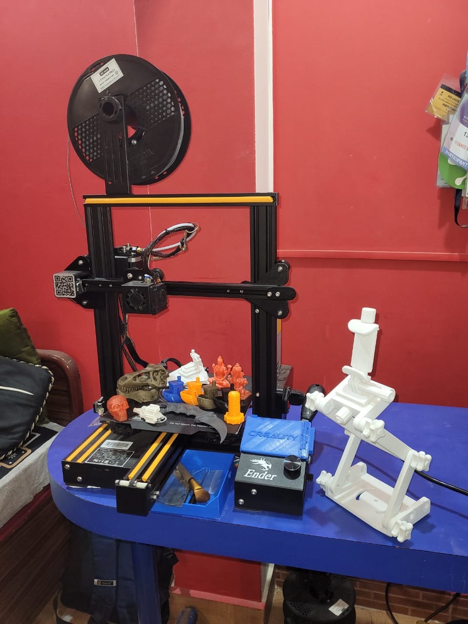 3D Printing Pic 1
