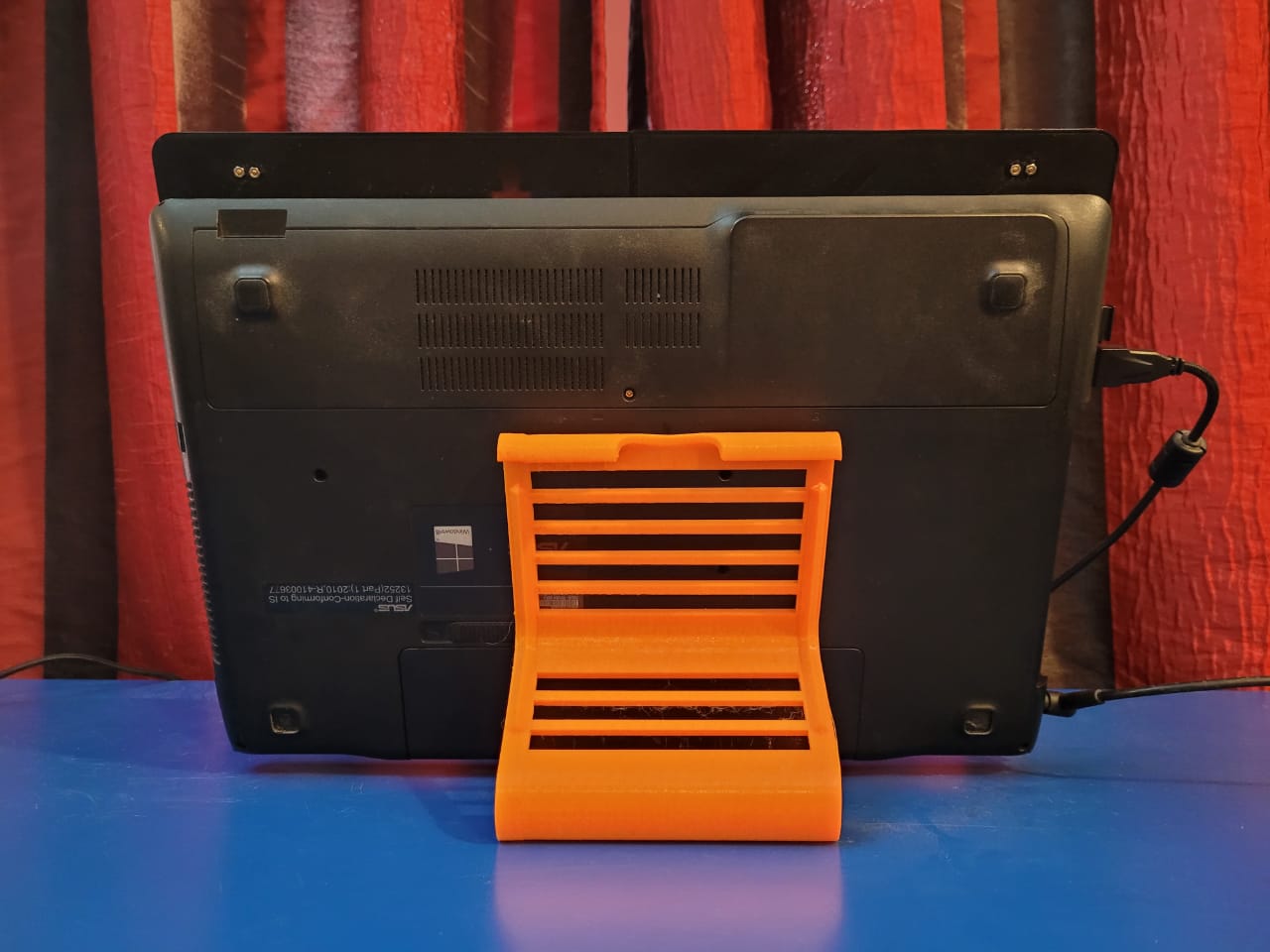 All-in-one PC Back